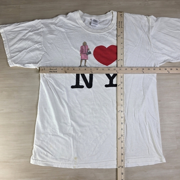 Vintage Tyler Perry’s Madea's Witness Protection Promo Shirt 2000s Size Large - Picture 4 of 9